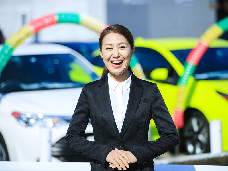 新車・中古車販売