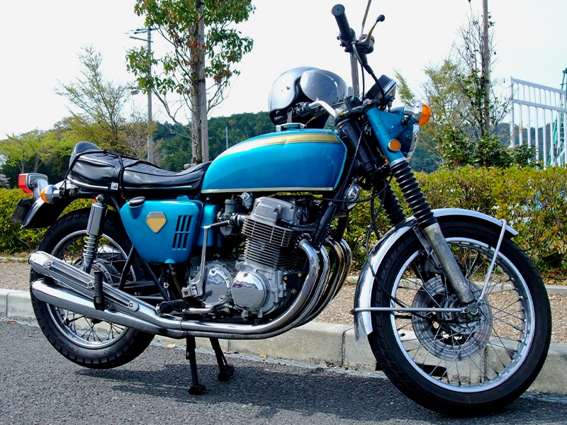 車・バイク販売